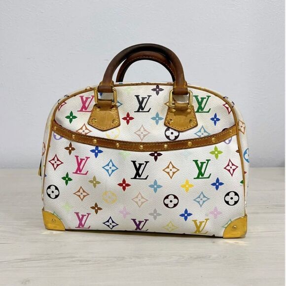 Louis Vuitton Handbags - Authentic Rainbow Louis Vuitton Touville Vintage Handbag